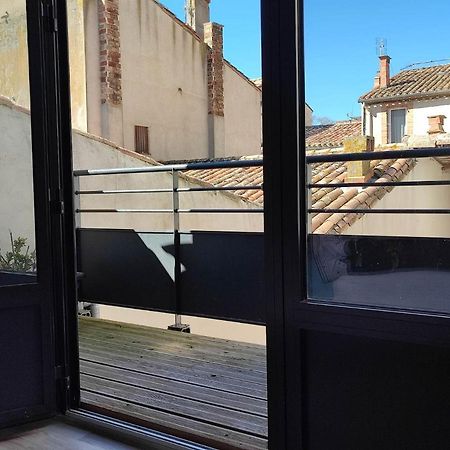 La Bastide De Gabin / Conciergeriedamecarcas Apartment Carcassonne Exterior photo